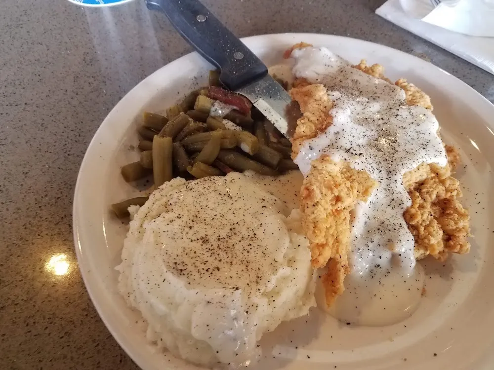 Chicken Fried Chicken