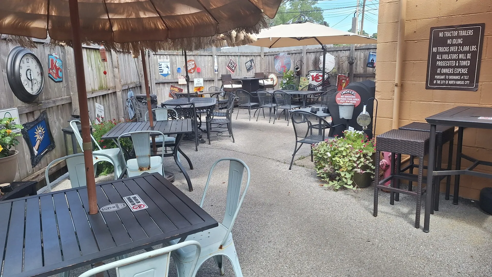 Christine's Firehouse