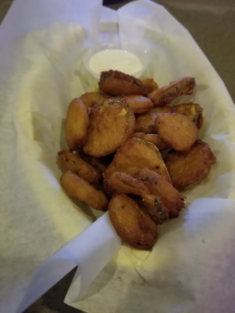 Fried Pickles