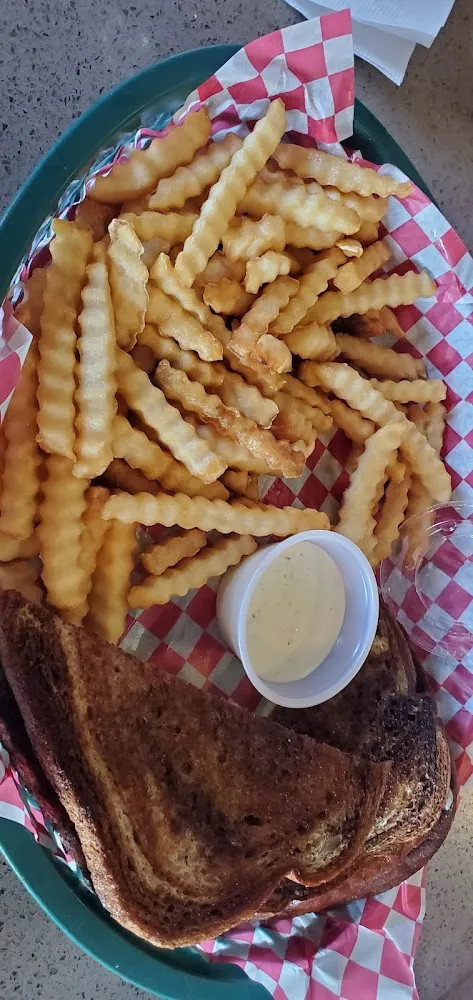 Patty Melt