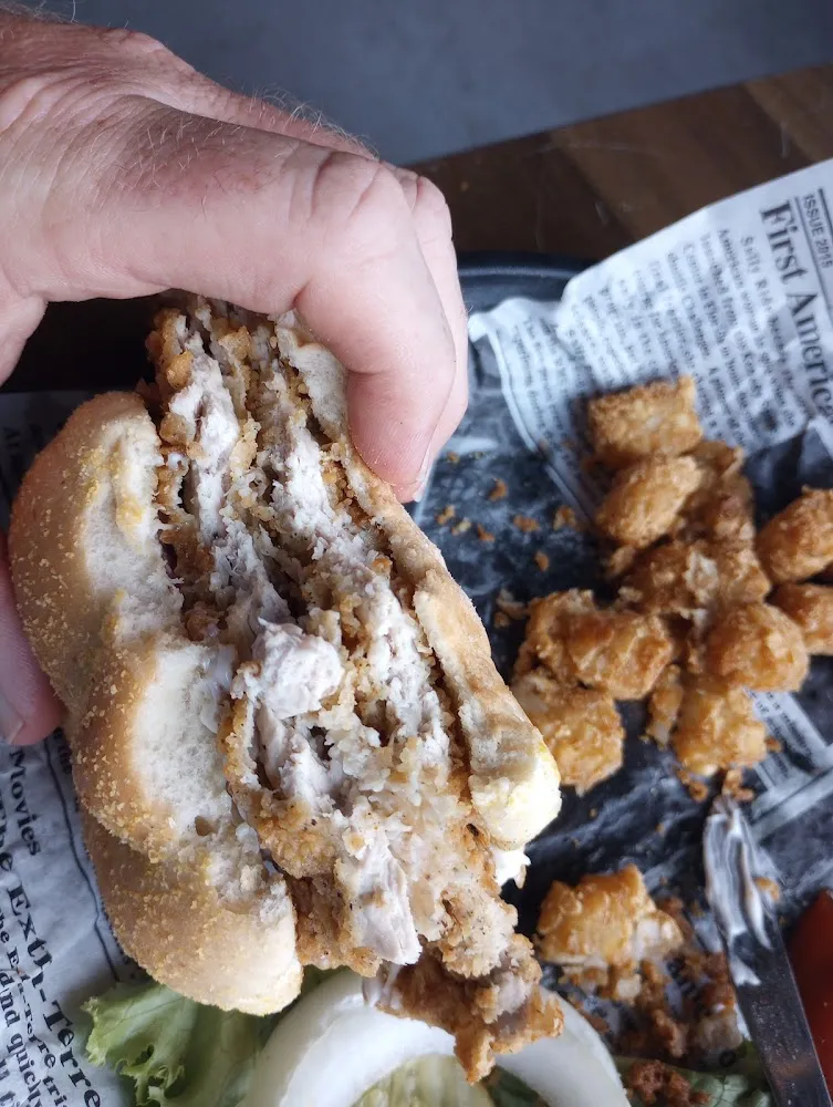 Tenderloin and Tots